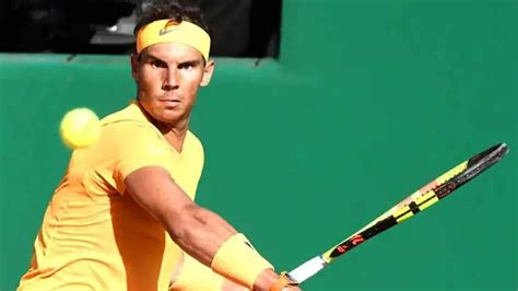 Rafael Nadal pulls out of Monte Carlo Masters with injury. That .
